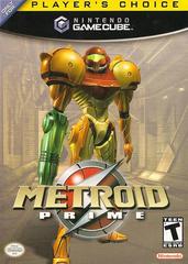 Metroid Prime [Player's Choice] - Gamecube | Anubis Games and Hobby