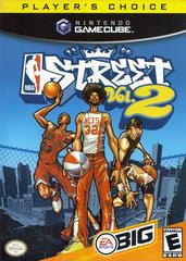 NBA Street Vol 2 [Player's Choice] - Gamecube | Anubis Games and Hobby