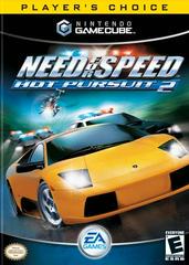 Need for Speed Hot Pursuit 2 [Player's Choice] - Gamecube | Anubis Games and Hobby