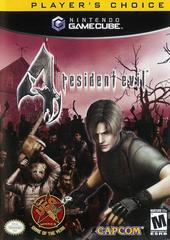 Resident Evil 4 [Player's Choice] - Gamecube | Anubis Games and Hobby