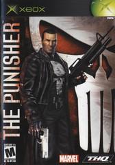 The Punisher - Xbox | Anubis Games and Hobby