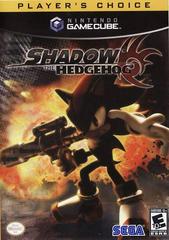 Shadow the Hedgehog [Player's Choice] - Gamecube | Anubis Games and Hobby