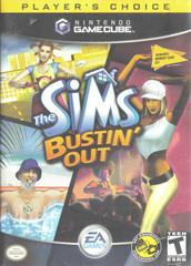 The Sims Bustin' Out [Player's Choice] - Gamecube | Anubis Games and Hobby