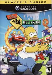 The Simpsons Hit and Run [Player's Choice] - Gamecube | Anubis Games and Hobby