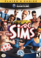 The Sims [Player's Choice] - Gamecube | Anubis Games and Hobby