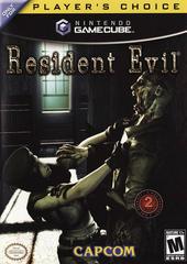 Resident Evil [Player's Choice] - Gamecube | Anubis Games and Hobby