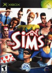 The Sims - Xbox | Anubis Games and Hobby