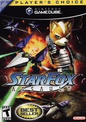 Star Fox Assault [Player's Choice] - Gamecube | Anubis Games and Hobby