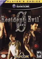 Resident Evil Zero [Player's Choice] - Gamecube | Anubis Games and Hobby