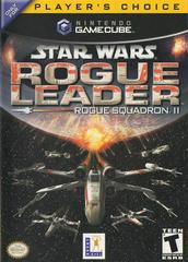 Star Wars Rogue Leader [Player's Choice] - Gamecube | Anubis Games and Hobby