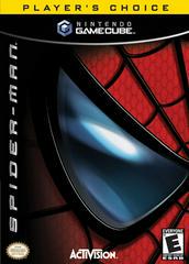 Spiderman [Player's Choice] - Gamecube | Anubis Games and Hobby