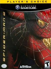 Spiderman 2 [Player's Choice] - Gamecube | Anubis Games and Hobby