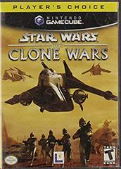 Star Wars Clone Wars [Player's Choice] - Gamecube | Anubis Games and Hobby