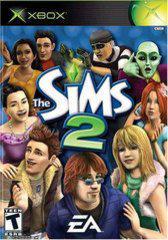 The Sims 2 - Xbox | Anubis Games and Hobby