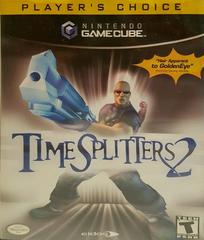 Time Splitters 2 [Player's Choice] - Gamecube | Anubis Games and Hobby