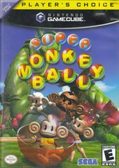 Super Monkey Ball [Player's Choice] - Gamecube | Anubis Games and Hobby