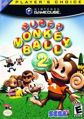 Super Monkey Ball 2 [Player's Choice] - Gamecube | Anubis Games and Hobby