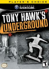 Tony Hawk Underground [Player's Choice] - Gamecube | Anubis Games and Hobby