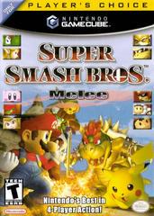 Super Smash Bros. Melee [Player's Choice] - Gamecube | Anubis Games and Hobby