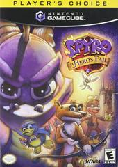 Spyro A Hero's Tail [Player's Choice] - Gamecube | Anubis Games and Hobby