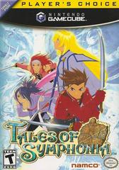 Tales of Symphonia [Player's Choice] - Gamecube | Anubis Games and Hobby