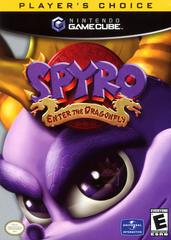 Spyro Enter the Dragonfly [Player's Choice] - Gamecube | Anubis Games and Hobby