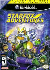 Star Fox Adventures [Player's Choice] - Gamecube | Anubis Games and Hobby