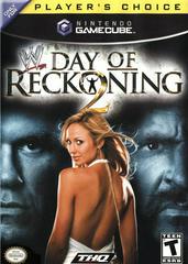 WWE Day of Reckoning 2 [Player's Choice] - Gamecube | Anubis Games and Hobby