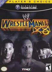 WWE Wrestlemania X8 [Player's Choice] - Gamecube | Anubis Games and Hobby