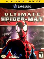 Ultimate Spiderman [Player's Choice] - Gamecube | Anubis Games and Hobby