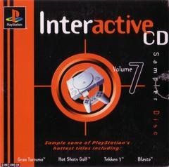 Interactive CD Sampler Disk Volume 7 - Playstation | Anubis Games and Hobby