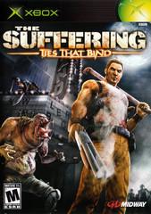 The Suffering Ties That Bind - Xbox | Anubis Games and Hobby