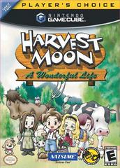 Harvest Moon A Wonderful Life [Player's Choice] - Gamecube | Anubis Games and Hobby