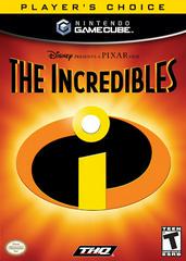 The Incredibles [Player's Choice] - Gamecube | Anubis Games and Hobby