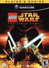 LEGO Star Wars [Player's Choice] - Gamecube | Anubis Games and Hobby