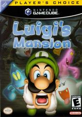 Luigi's Mansion [Player's Choice] - Gamecube | Anubis Games and Hobby