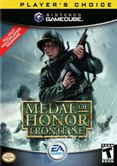 Medal of Honor Frontline [Player's Choice] - Gamecube | Anubis Games and Hobby