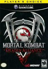 Mortal Kombat Deadly Alliance [Player's Choice] - Gamecube | Anubis Games and Hobby