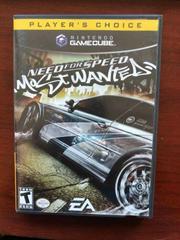 Need for Speed Most Wanted [Player's Choice] - Gamecube | Anubis Games and Hobby