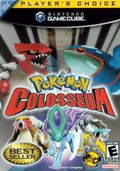 Pokemon Colosseum [Player's Choice] - Gamecube | Anubis Games and Hobby