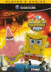 SpongeBob SquarePants The Movie [Player's Choice] - Gamecube | Anubis Games and Hobby