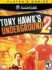 Tony Hawk Underground 2 [Player's Choice] - Gamecube | Anubis Games and Hobby