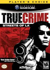 True Crime Streets of LA [Player's Choice] - Gamecube | Anubis Games and Hobby