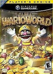 Wario World [Player's Choice] - Gamecube | Anubis Games and Hobby