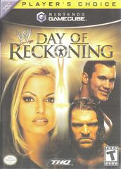 WWE Day of Reckoning [Player's Choice] - Gamecube | Anubis Games and Hobby