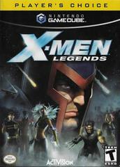 X-men Legends [Player's Choice] - Gamecube | Anubis Games and Hobby