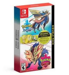 Pokemon Sword and Shield Double Pack [Target Edition] - Nintendo Switch | Anubis Games and Hobby