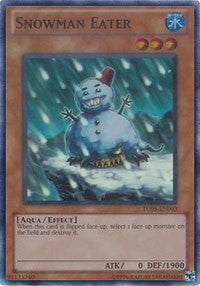 Snowman Eater [Turbo Pack: Booster Five] [TU05-EN003] | Anubis Games and Hobby