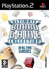 Ultimate Board Game Collection - PAL Playstation 2 | Anubis Games and Hobby