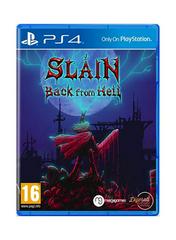 Slain: Back From Hell - PAL Playstation 4 | Anubis Games and Hobby